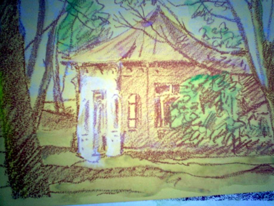 Predrag Goll, akvarelista, Slavonski Brod